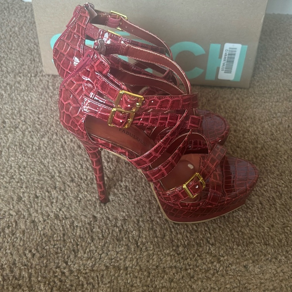 Fabulous Stiletto heels